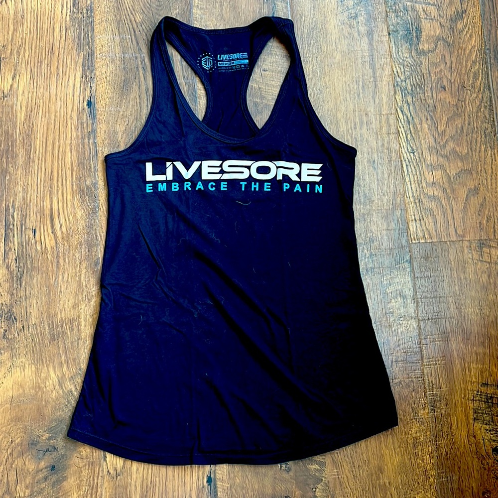 Livesore tank